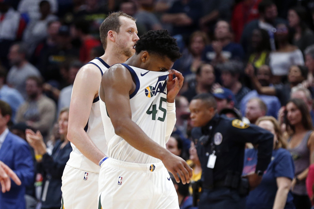  三分暴雨倾盆而下刷新单场纪录