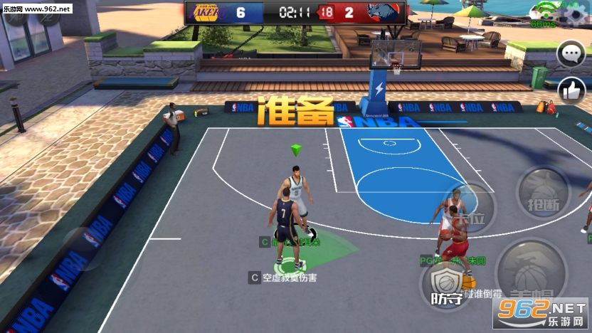  篮球电竞跨界联动，虚拟对战引发热潮