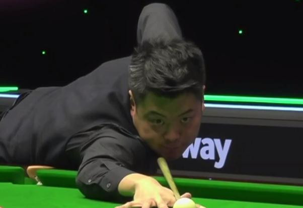  中国军团集体爆发，多人闯进大满贯次轮