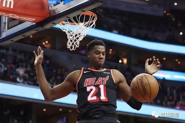  内线巨兽统治篮下，篮板怪兽筑起禁飞区