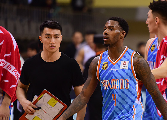  江苏肯帝亚末节崩盘，遭新疆广汇逆转失利