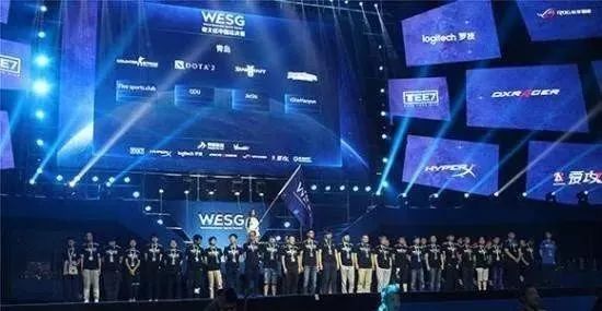  电竞赛事奖金飙升，职业选手身价水涨船高显