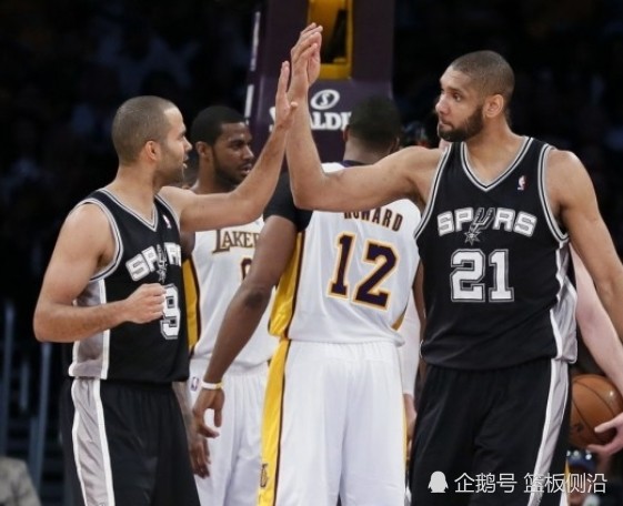  马刺新生代崛起击败西部豪强