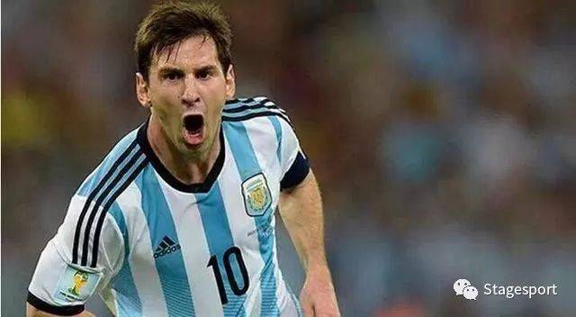  梅西领衔阿根廷强势冲击冠军
