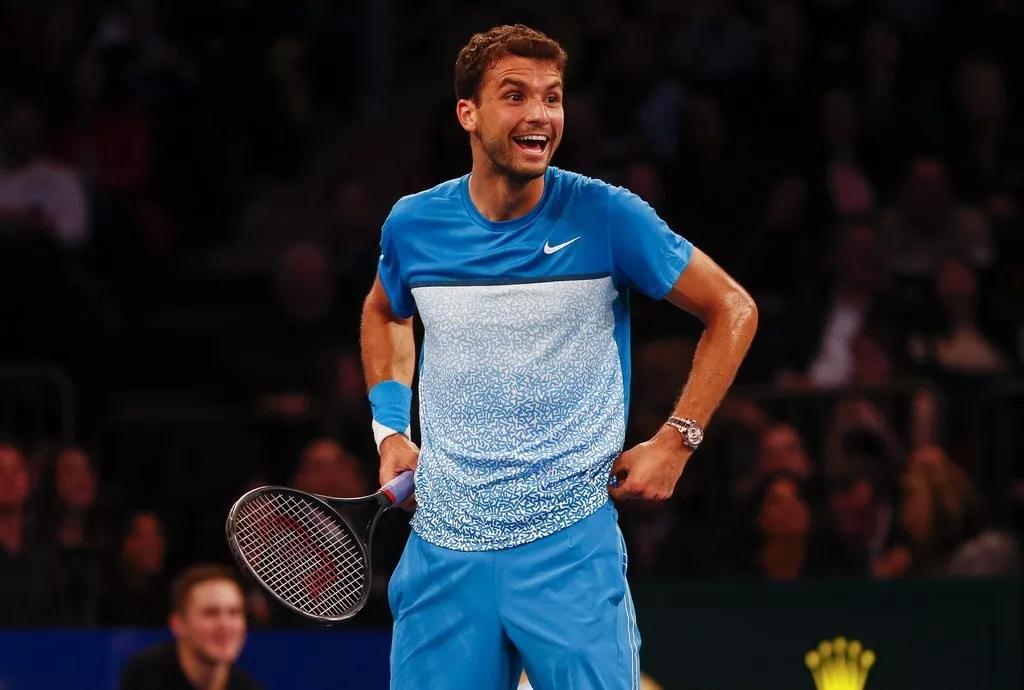  迪米特洛夫单反神技再现书写新篇章